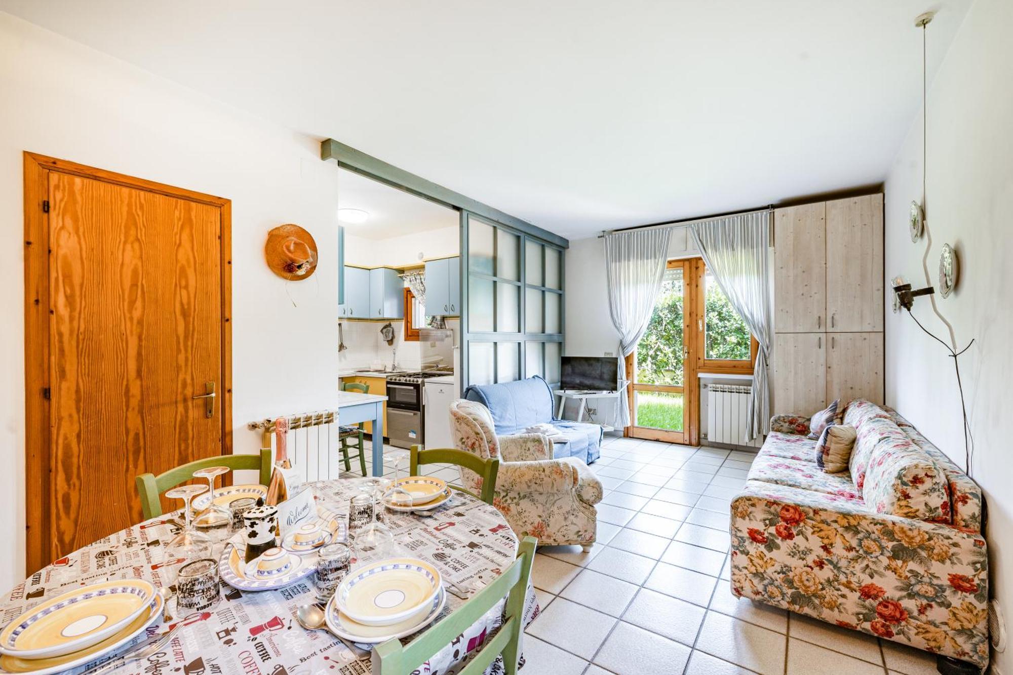 La Chimera 700M From Sea - Happy Rentals Massa  Zewnętrze zdjęcie