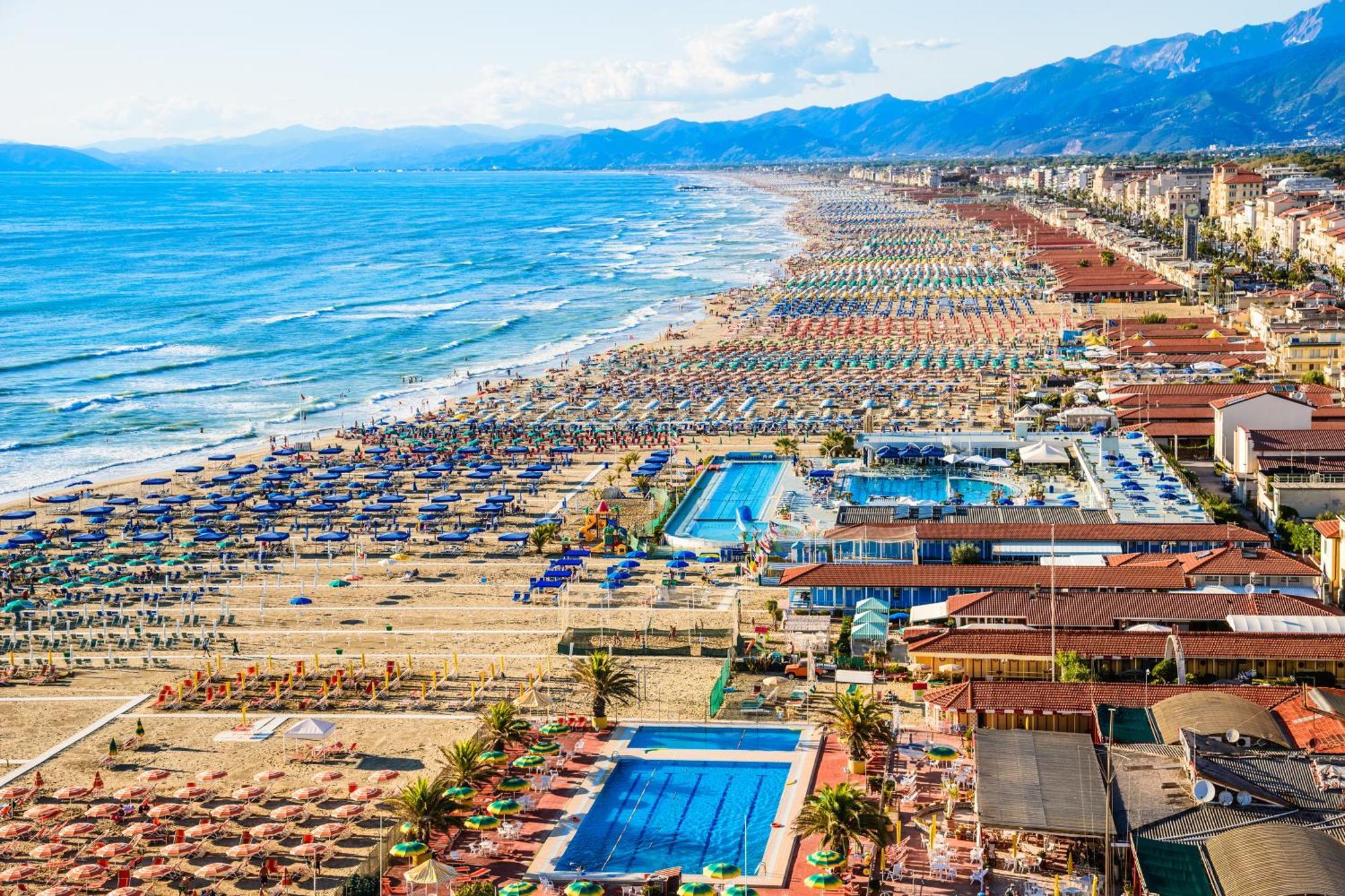 La Chimera 700M From Sea - Happy Rentals Massa  Zewnętrze zdjęcie